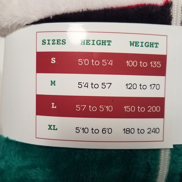 Derek Heart family Sleep Women's Holiday Onesie Size L (NEW) - Picture 3 of 6